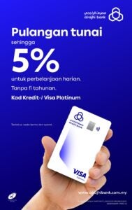 Alrajhi Bank Credit Card 1