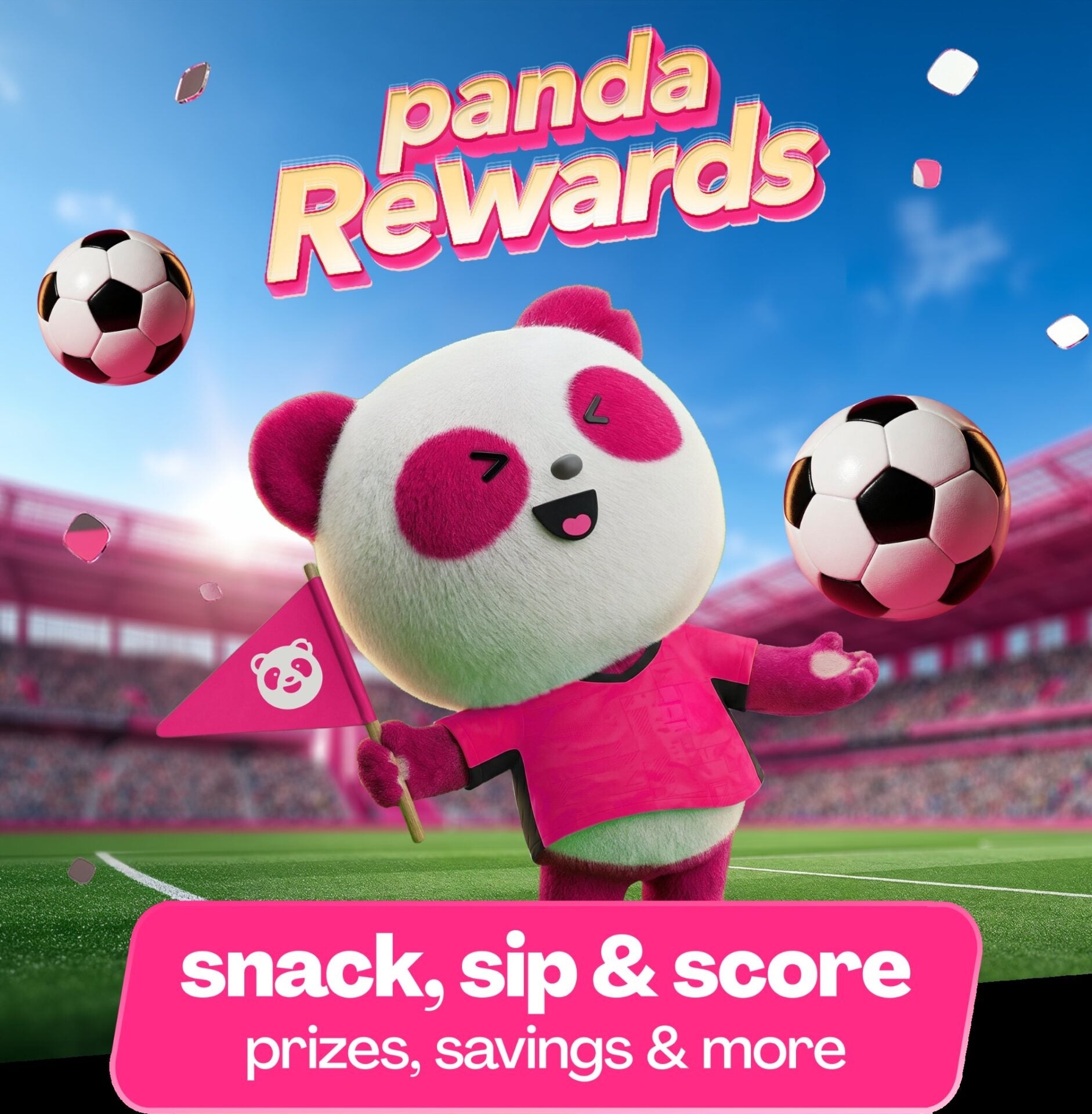 Foodpanda Malaysia Make Game Night Delicious