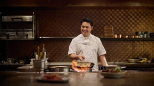 Atas X Tck Chef From The Chow Kit Kitchen And Bar