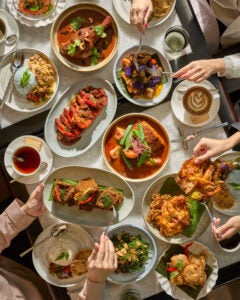 Atas X Tck Group Photo For Food