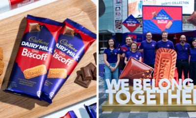Cadbury Feature 1
