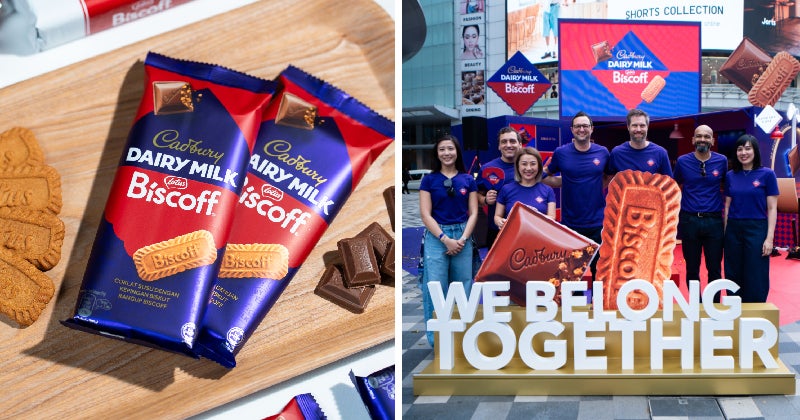 Cadbury Feature 1