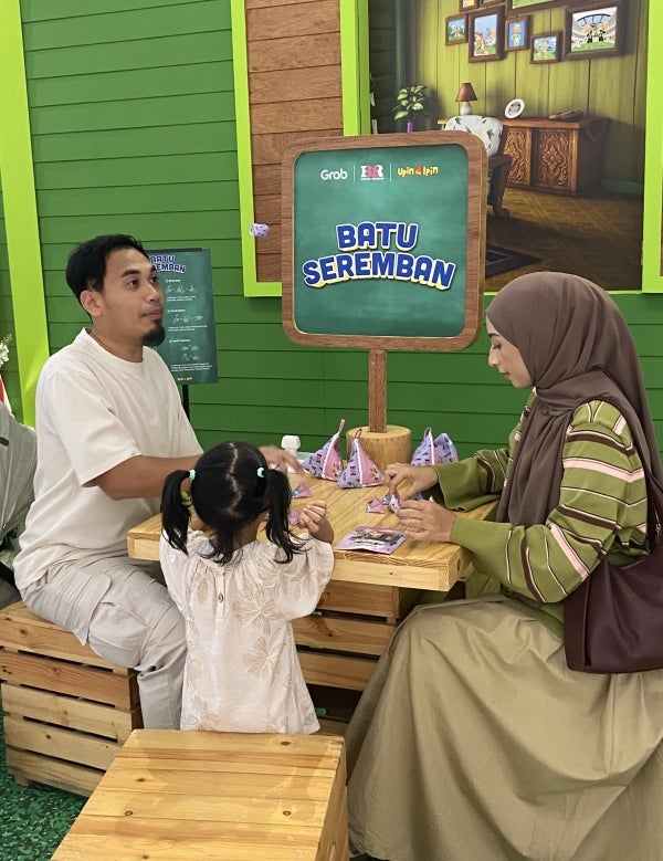 Grabupinipin Batu Seremban Fam