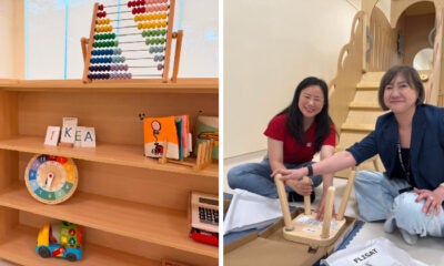 Ikea Feature