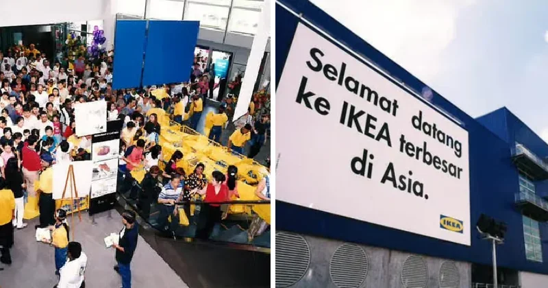 Ikea Feature