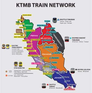 Map Ktmb 3V2