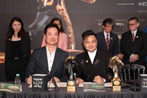 Mou With Regal Global