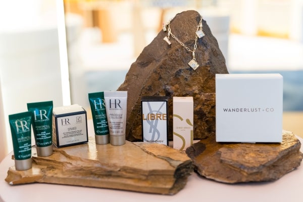 Trxbeauty Helena Rubinstein Wanderlust