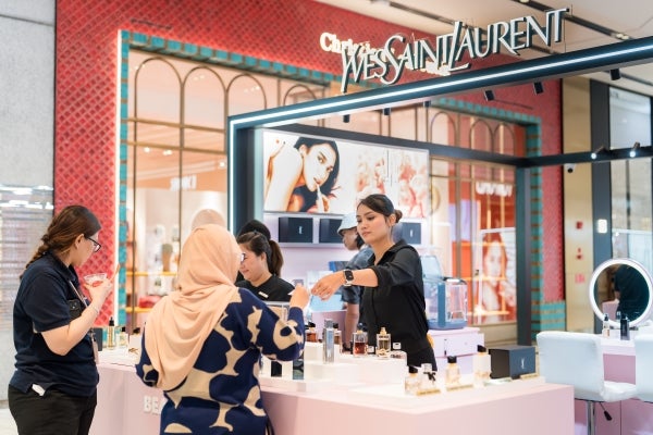 Trxbeauty Ysl Beauty