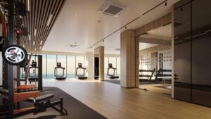 04 Gym Room