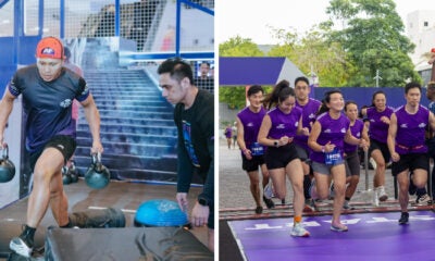 Anytime Fitness Feature