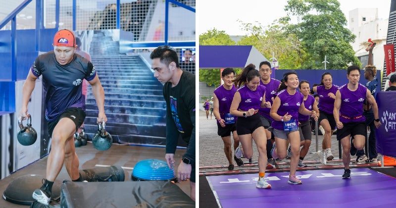 Anytime Fitness Feature