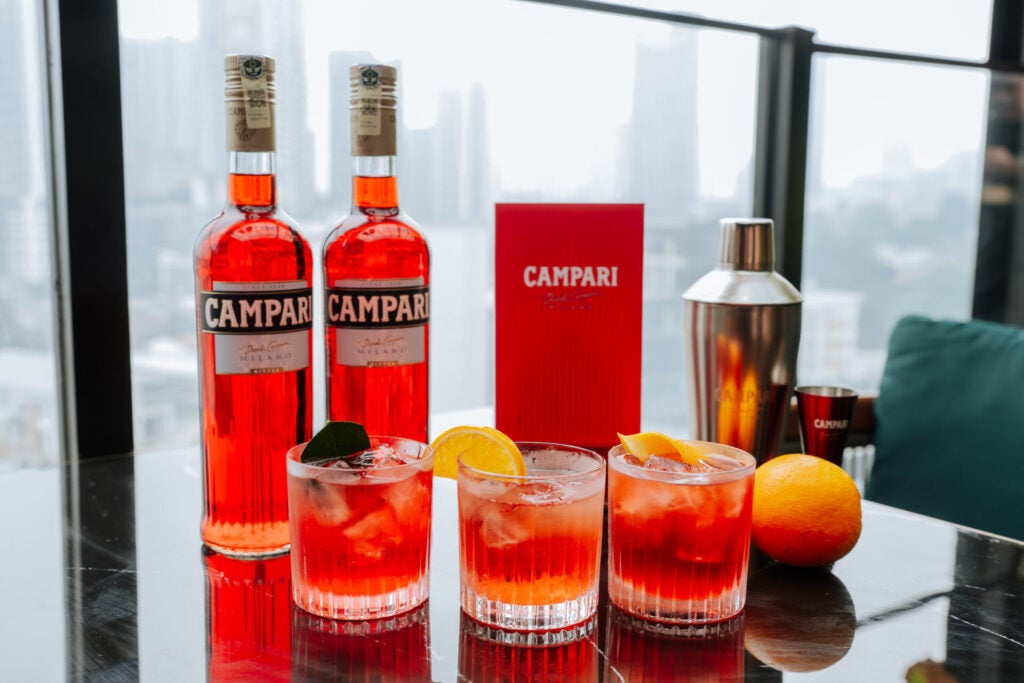 Campari Negroni Week Opening Party 5