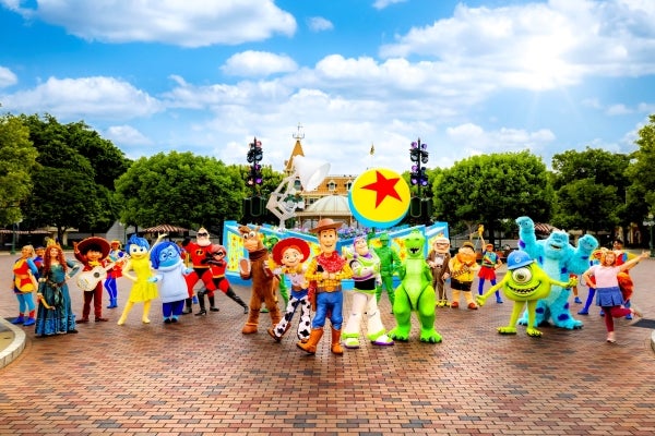 Hktb 2026 Pixar Summer Fest Pixar Summer Fest All Star Showcase