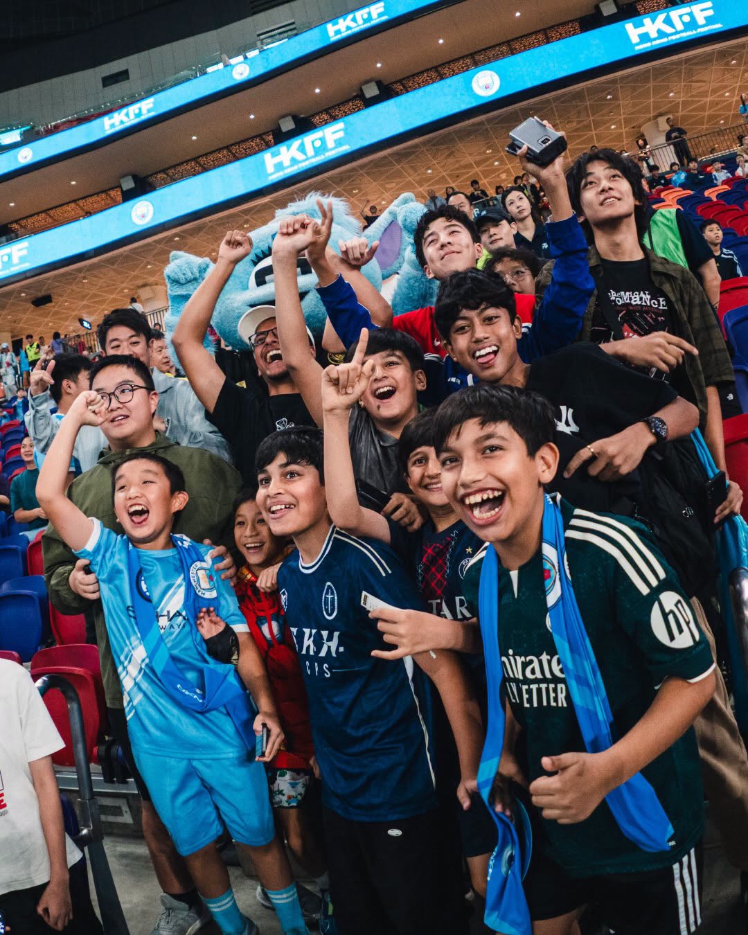 Hktb Football Festival 2026 Crowd