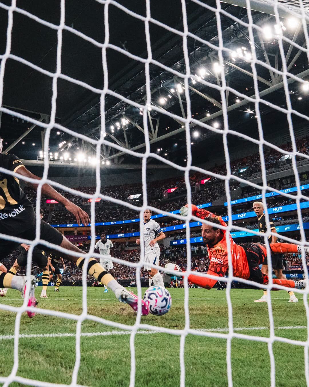 Hktb Football Festival 2026 Goal
