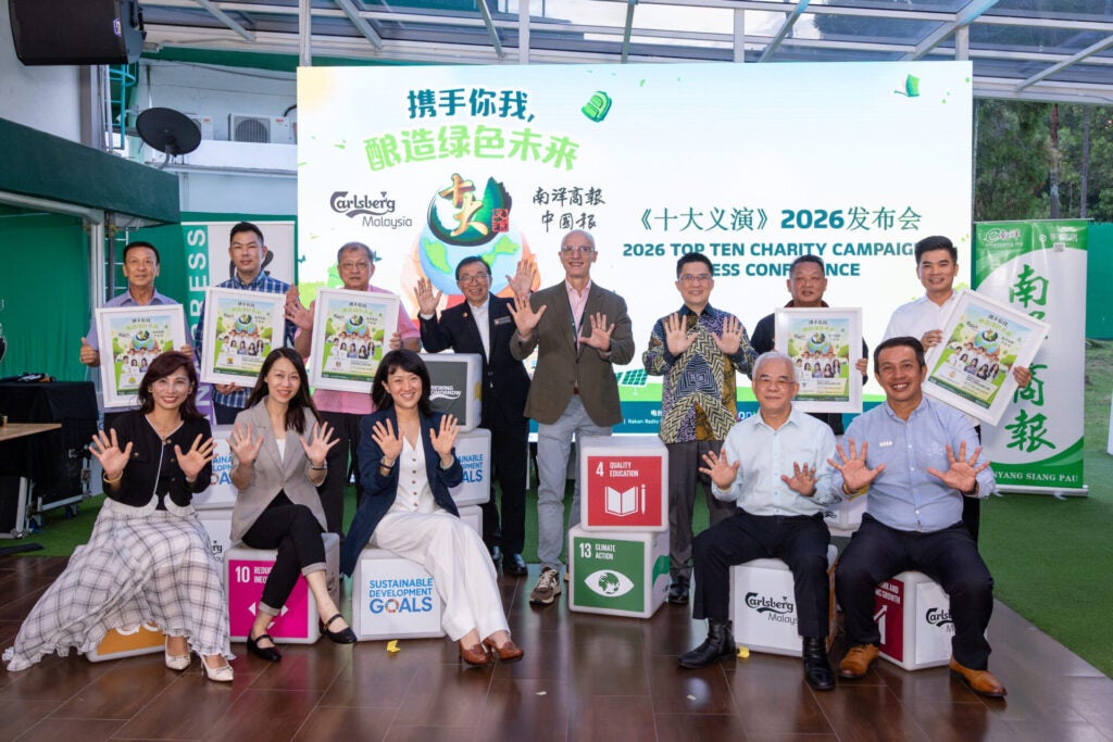 Loh Yee Wei Choy Yen Li Pearl Lai Datuk Eddie Heng