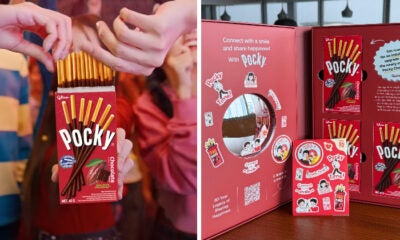 Pocky Feature