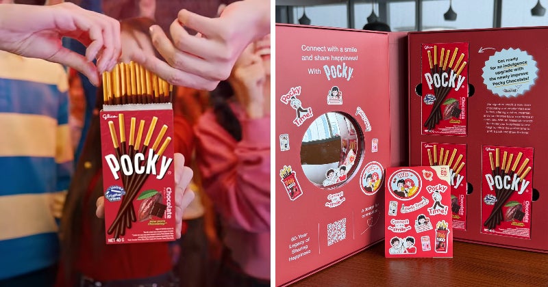 Pocky Feature