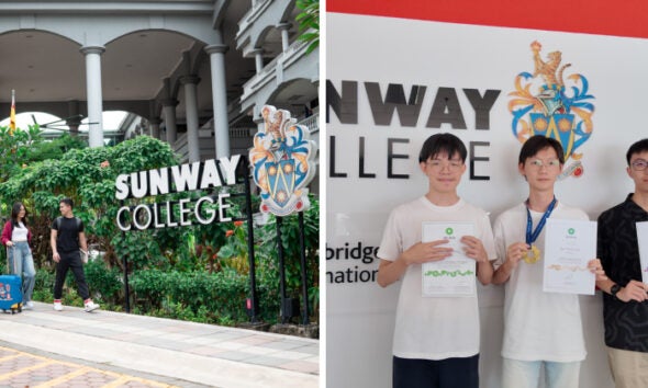 Sunwayalevel Header
