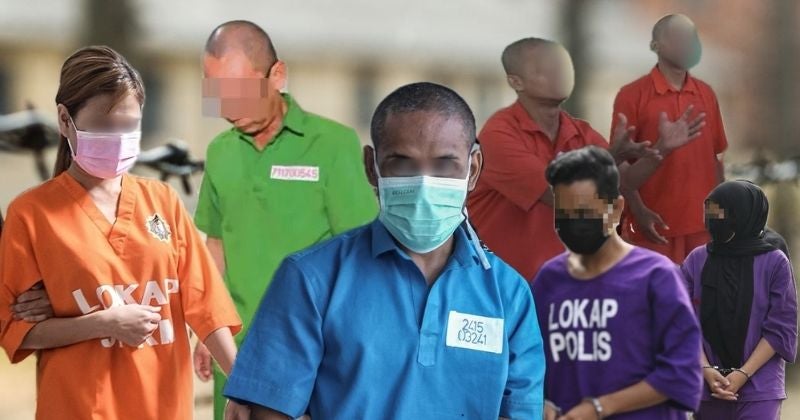 Feat Image Prison Colour Uniforms