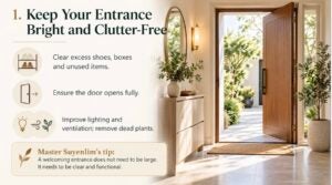 1 Feng Shui Tips