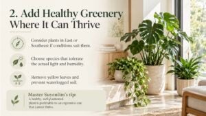2 Feng Shui Tips