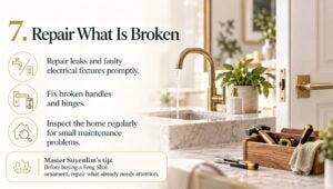 7 Feng Shui Tips