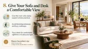 8 Feng Shui Tips