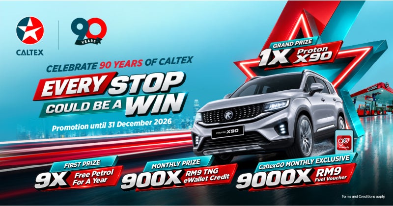 Caltex Feature 3