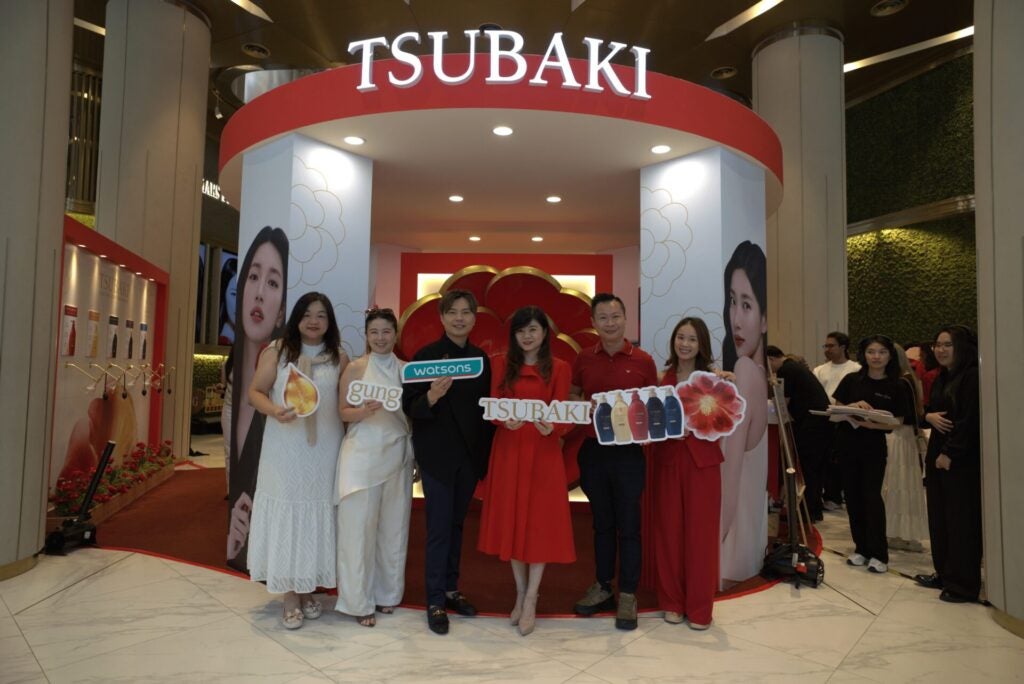 City Of Tsubaki 4.0 Launch Image