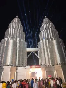 Kalyanpur Twin Towertarikan Terbaru Kat Kalyanpur Munger Bihar India.pergh Padu 😳😳Video 1
