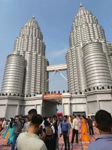Kalyanpur Twin Towertarikan Terbaru Kat Kalyanpur Munger Bihar India.pergh Padu 😳😳Video 5