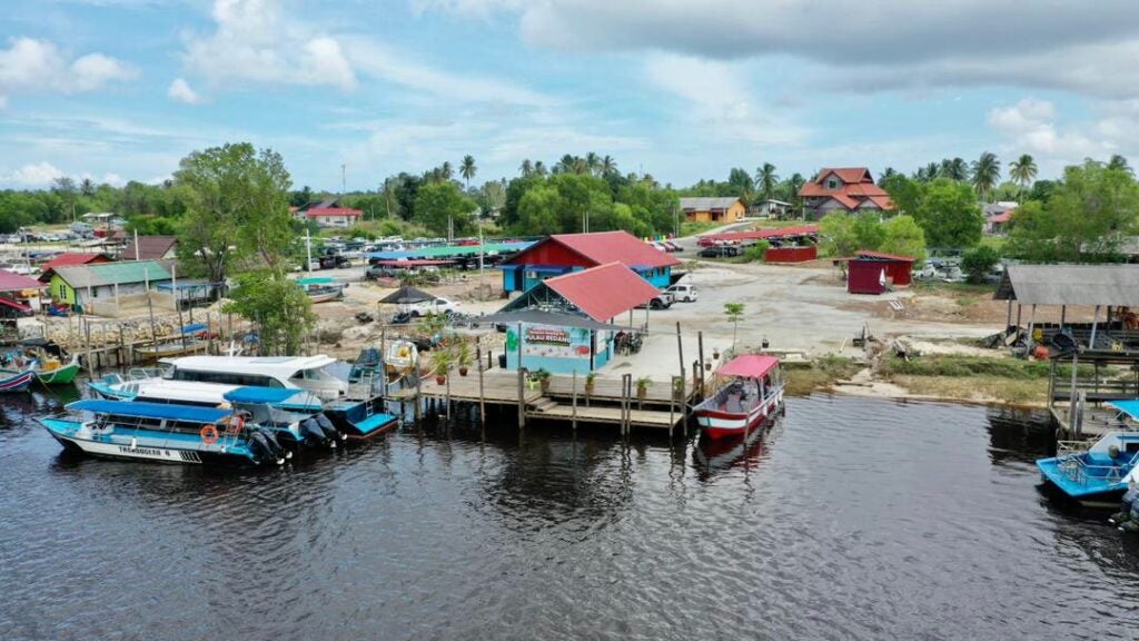 Merang Jetty 4