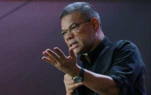 Saifuddin Nasution Ismail