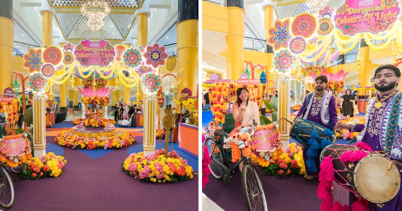 Sunwaydeepavali Header